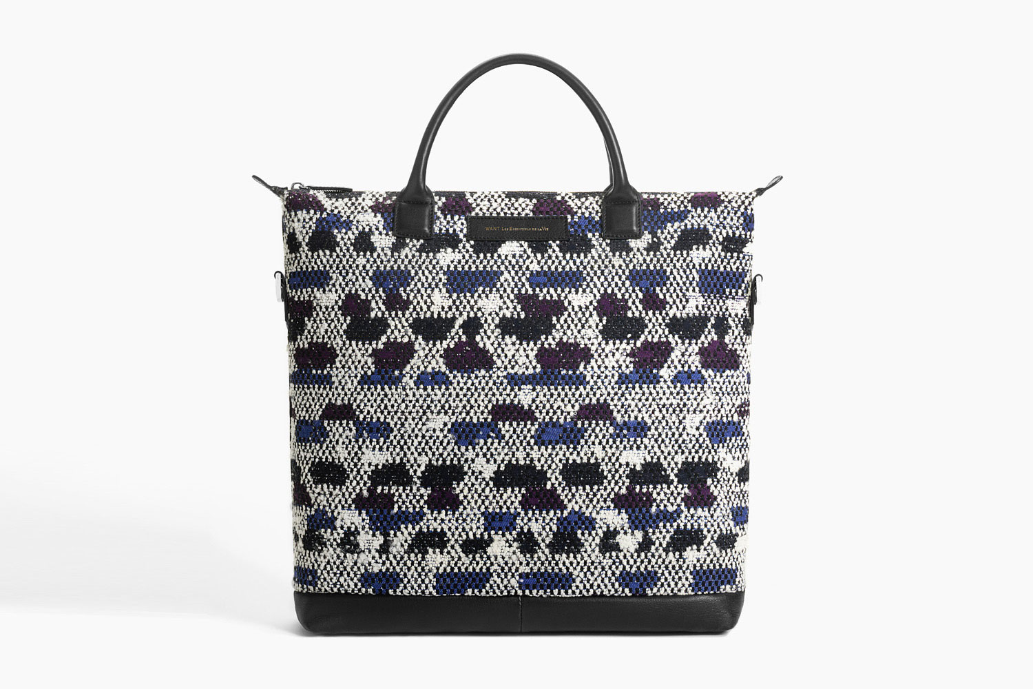 Fabric Bag - Blue