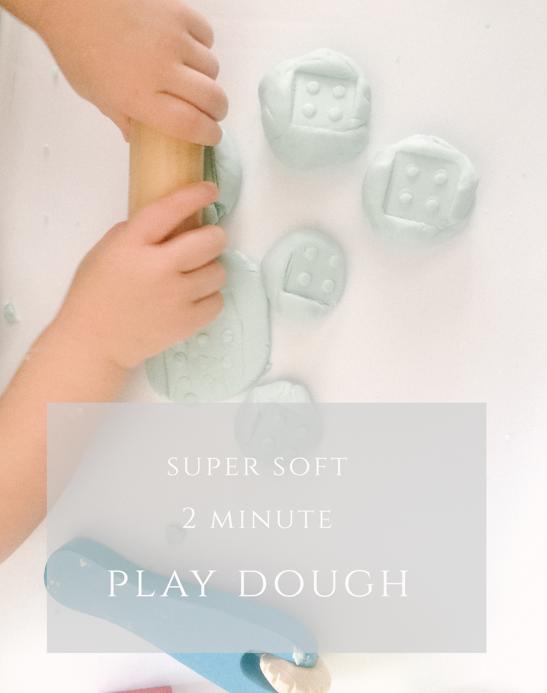 edible quick play dough playdoh recipe toddler